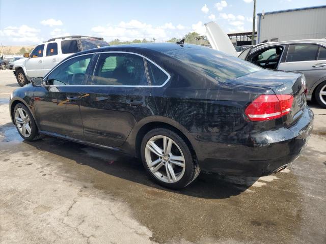 2014 Volkswagen Passat Se VIN: 1VWBP7A32EC002003 Lot: 54168594