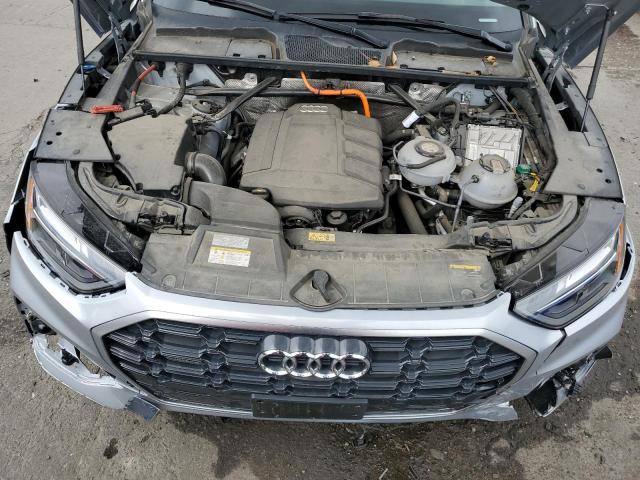 VIN WA1E2AFY4M2046874 2021 Audi Q5, Premium Plus no.12