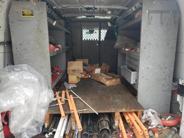 2020 Chevrolet Express G3500 VIN: 1GCZGGFB1L1254173 Lot: 53805764