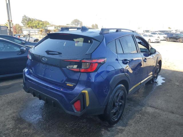 2024 Subaru Crosstrek Sport VIN: 4S4GUHF6XR3789570 Lot: 55906154