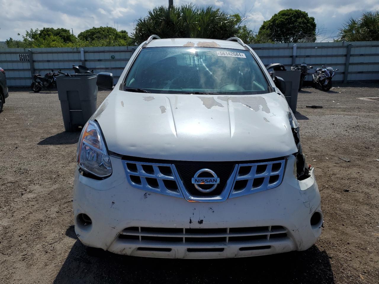 JN8AS5MT4FW655708 2015 Nissan Rogue Select S