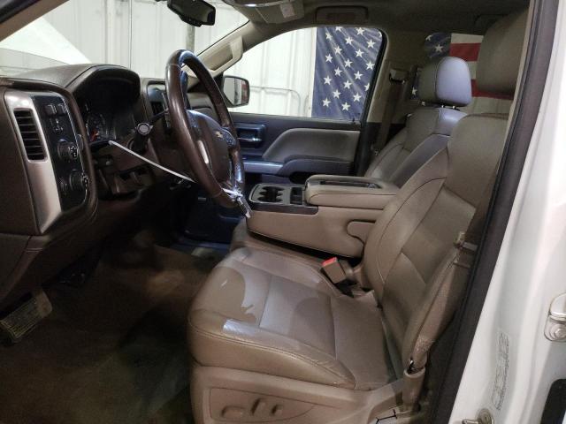 2016 Chevrolet Silverado K1500 Ltz VIN: 3GCUKSEC6GG317264 Lot: 54605524