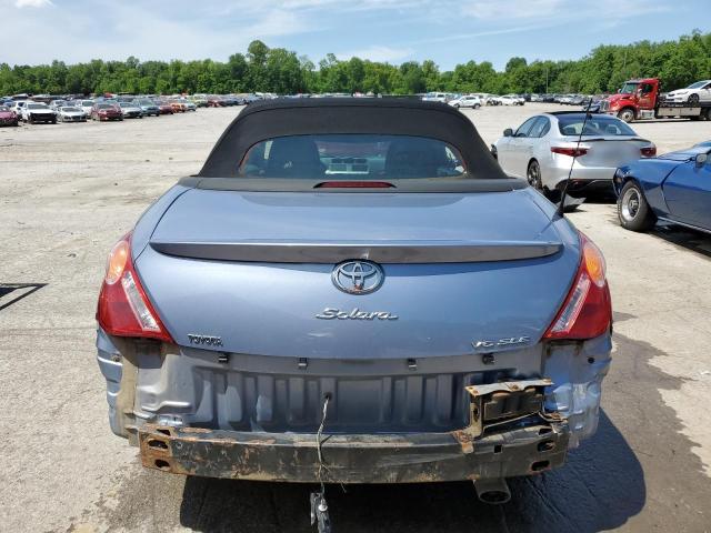 2006 Toyota Camry Solara Se VIN: 4T1FA38P66U097597 Lot: 56039864