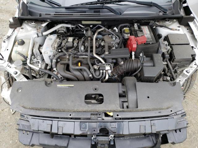 2021 Nissan Sentra S VIN: 3N1AB8BV2MY297583 Lot: 54626384