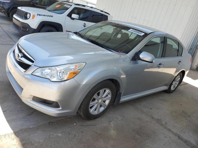 Lot #2517243356 2012 SUBARU LEGACY 2.5 salvage car