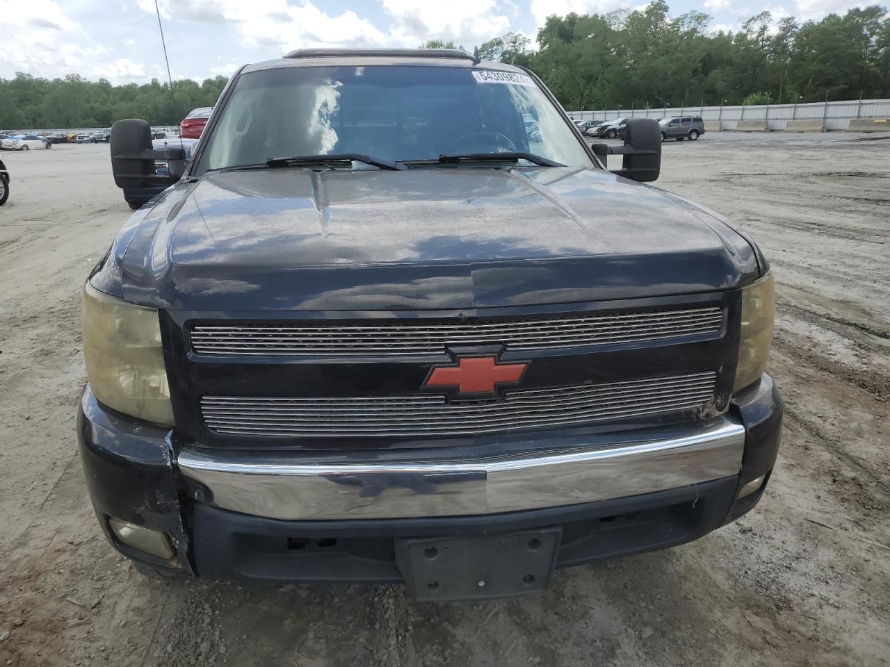 1GCEK19Y07Z597087 2007 Chevrolet Silverado K1500