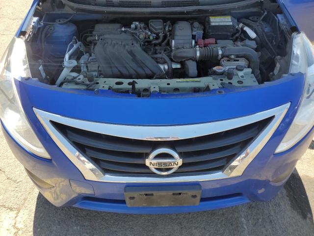 2015 Nissan Versa S VIN: 3N1CN7AP9FL826153 Lot: 52932524