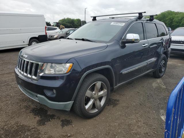 2011 Jeep Grand Cherokee Limited VIN: 1J4RR5GG8BC612861 Lot: 54983254