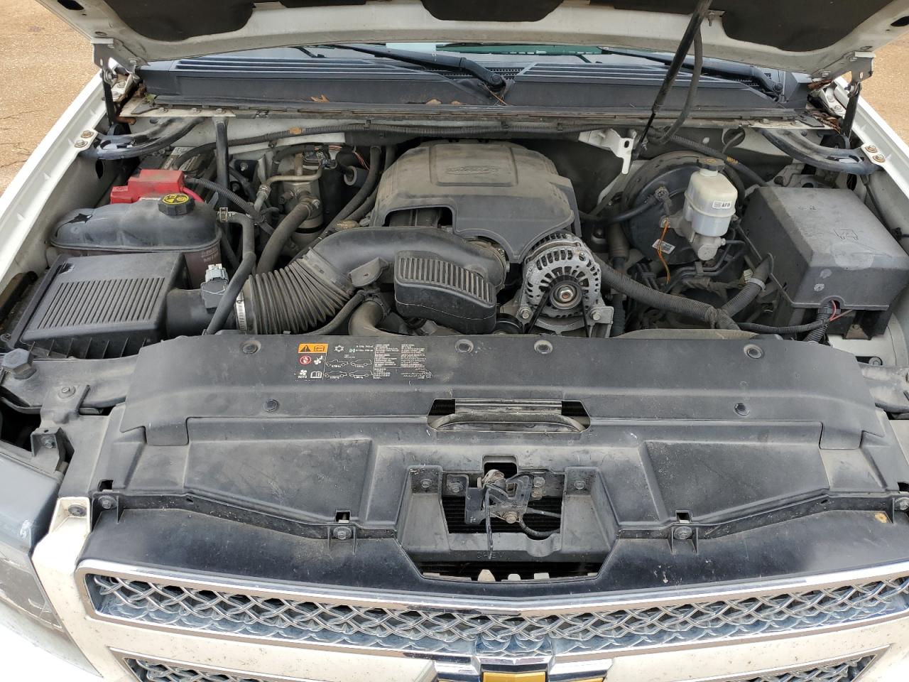 3GNMCGE03CG296911 2012 Chevrolet Avalanche Ltz