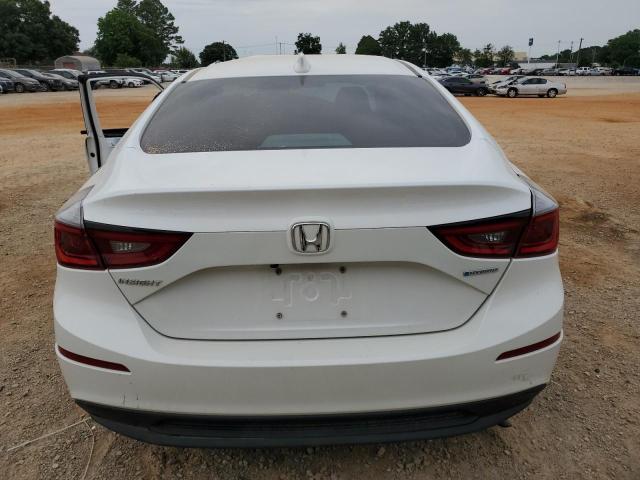 2019 Honda Insight Ex VIN: 19XZE4F58KE015133 Lot: 57054824