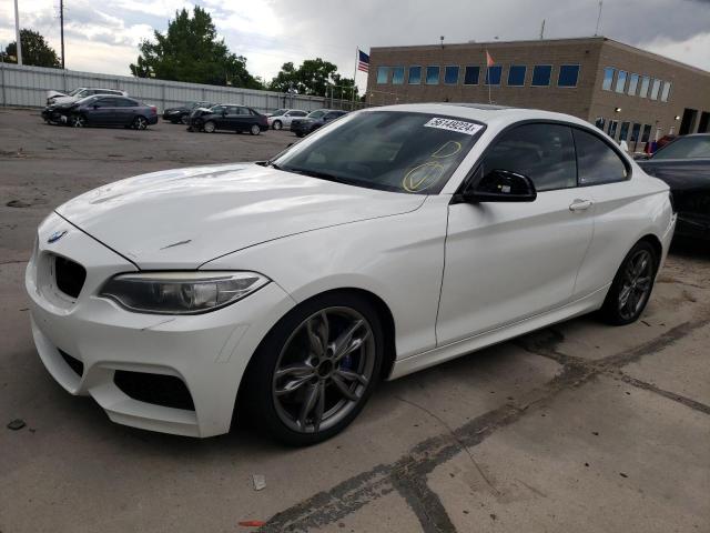 VIN WBA1J9C56FVX98929 2015 BMW 2 Series, M235XI no.1