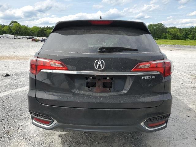 2017 Acura Rdx Technology VIN: 5J8TB3H56HL004252 Lot: 56798764