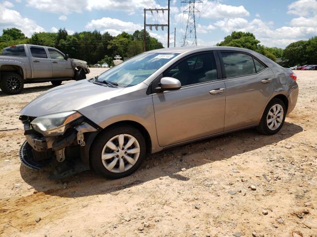 2015 Toyota Corolla L VIN: 2T1BURHE7FC452849 Lot: 55804144