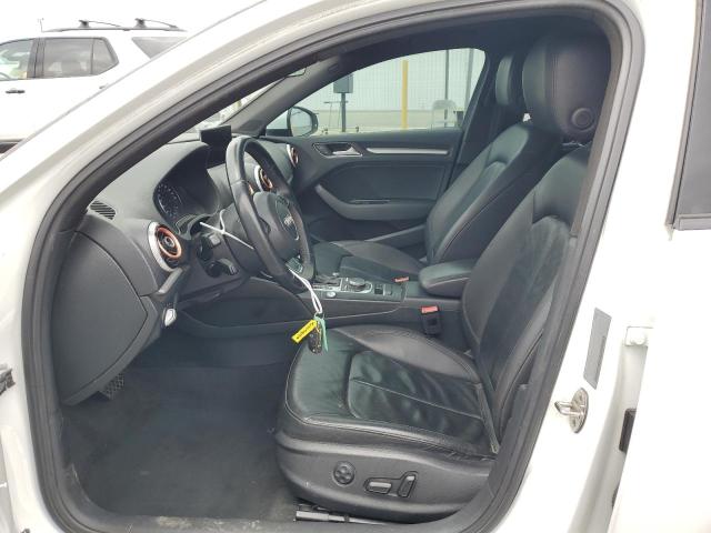 2017 Audi A3 Premium VIN: WAUENAF42HN001525 Lot: 55867874