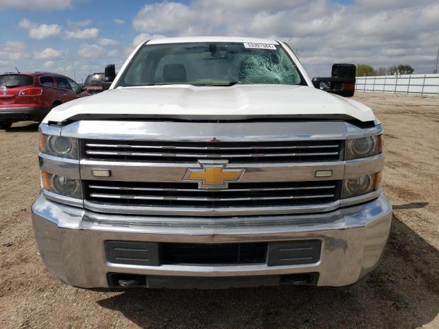 2017 CHEVROLET SILVERADO - 1GC0CUEGXHZ281705
