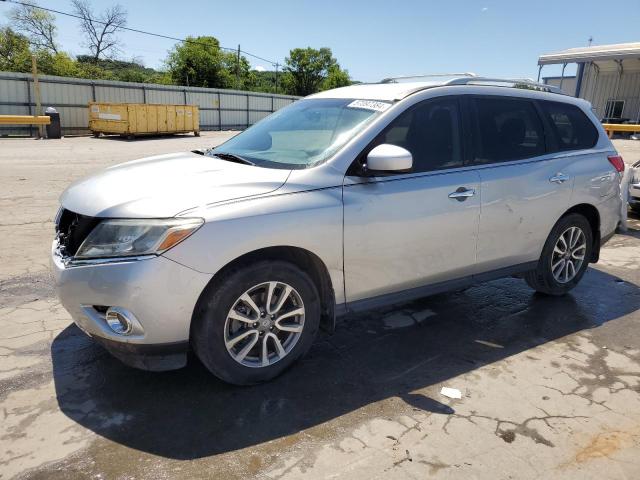 2015 Nissan Pathfinder S VIN: 5N1AR2MN7FC655965 Lot: 57097384