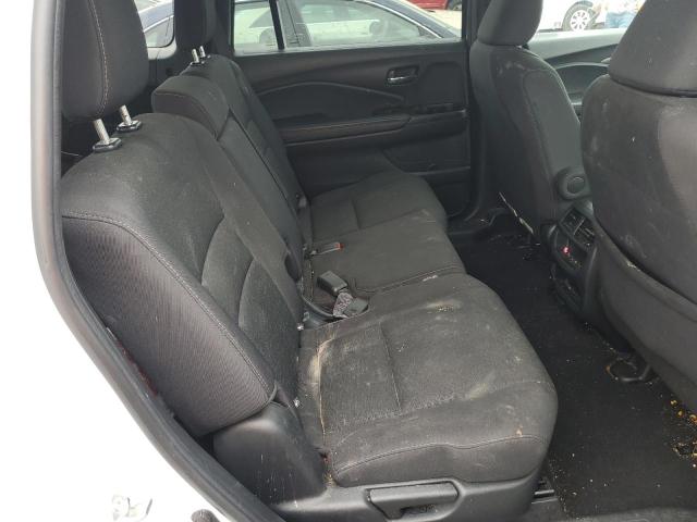 2021 Honda Passport Sport VIN: 5FNYF8H20MB043329 Lot: 53944864