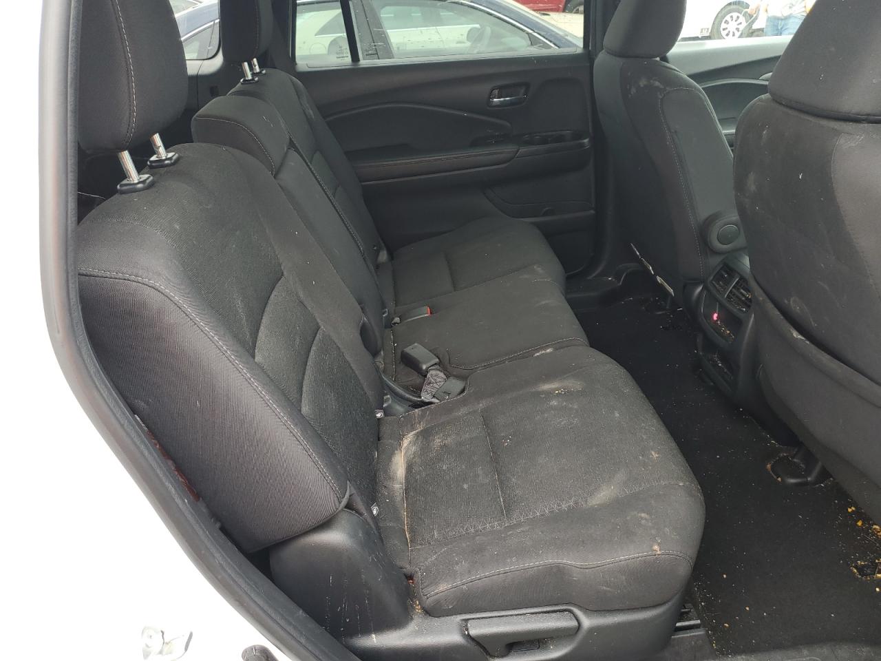 5FNYF8H20MB043329 2021 Honda Passport Sport