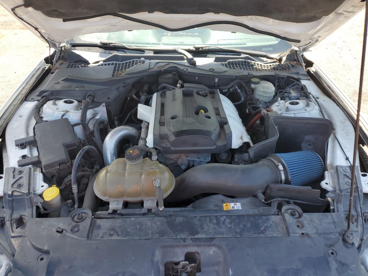 1FA6P8TH6F5337683 2015 Ford Mustang