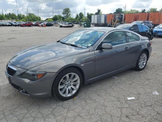 2006 BMW 650 I VIN: WBAEH13436CR49310 Lot: 55520434