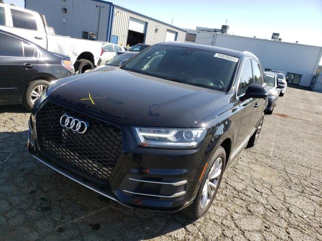 2017 Audi Q7 Premium VIN: WA1AHAF72HD048931 Lot: 54828654