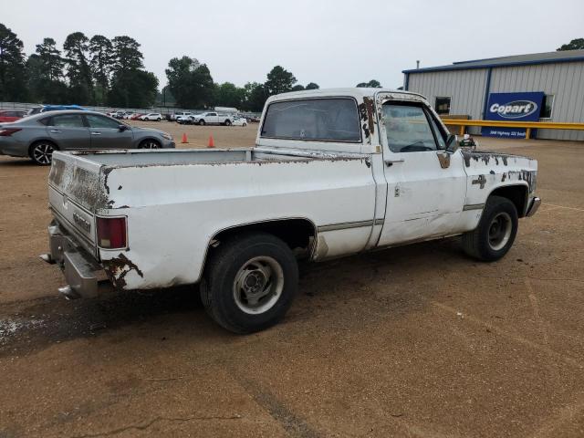 1985 Chevrolet C10 VIN: 1GCCC14HXFF395725 Lot: 55969784