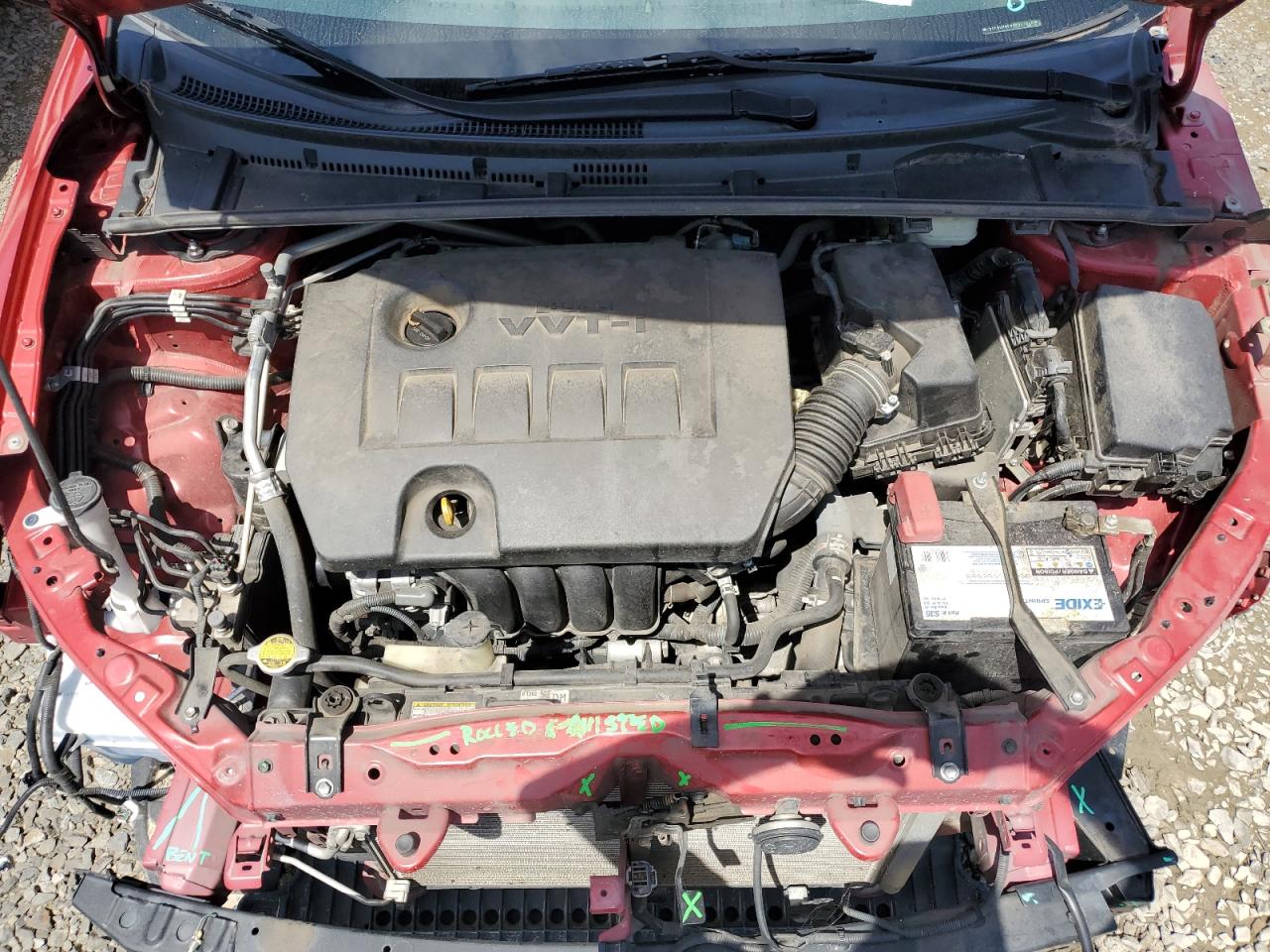 5YFBURHE6HP671028 2017 Toyota Corolla L