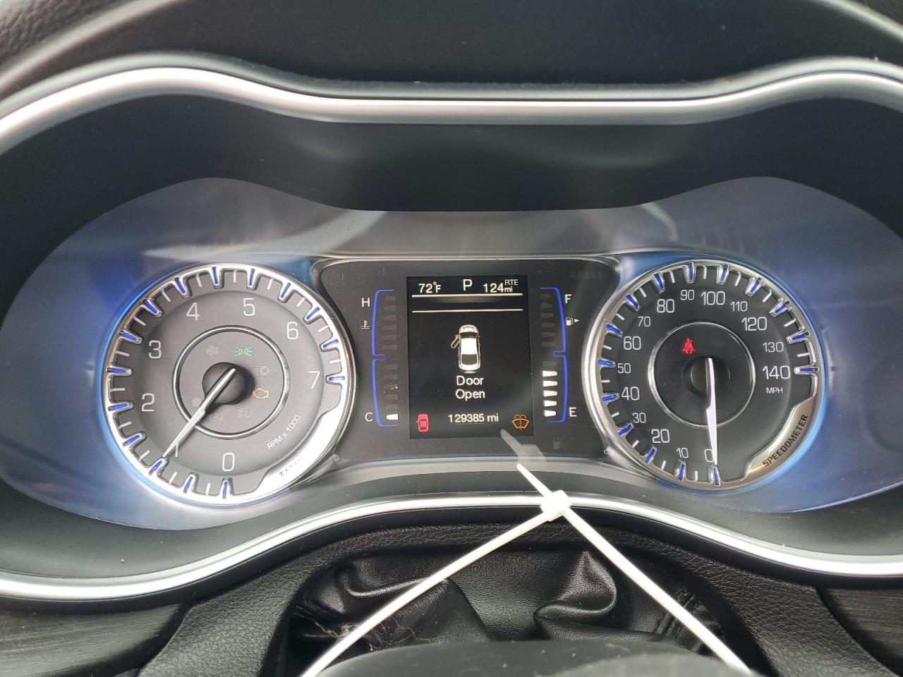 1C3CCCAB9FN625227 2015 Chrysler 200 Limited