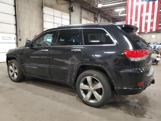 2014 Jeep Grand Cherokee Overland VIN: 1C4RJFCT7EC172075 Lot: 55199964