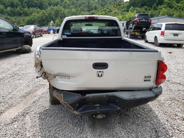 2008 Dodge Dakota Sxt VIN: 1D3HW38N78S544375 Lot: 55490324