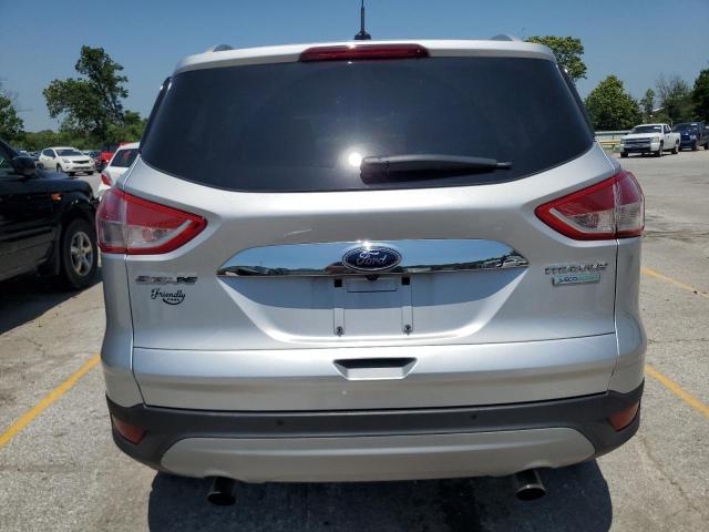 2014 Ford Escape Titanium VIN: 1FMCU0J93EUE26016 Lot: 55671714