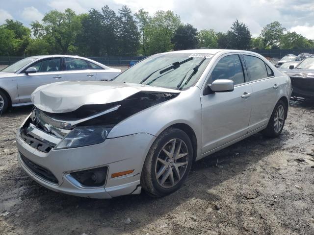 2011 Ford Fusion Se VIN: 3FAHP0HA0BR343699 Lot: 53695884