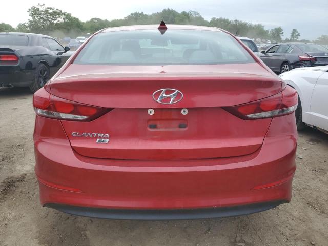 2017 Hyundai Elantra Se VIN: 5NPD74LF8HH157438 Lot: 53827954