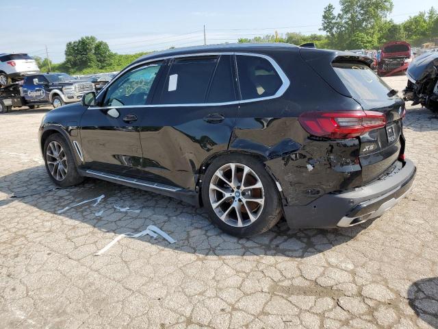 2023 BMW X5 xDrive45E VIN: 5UXTA6C03P9P01774 Lot: 56257474