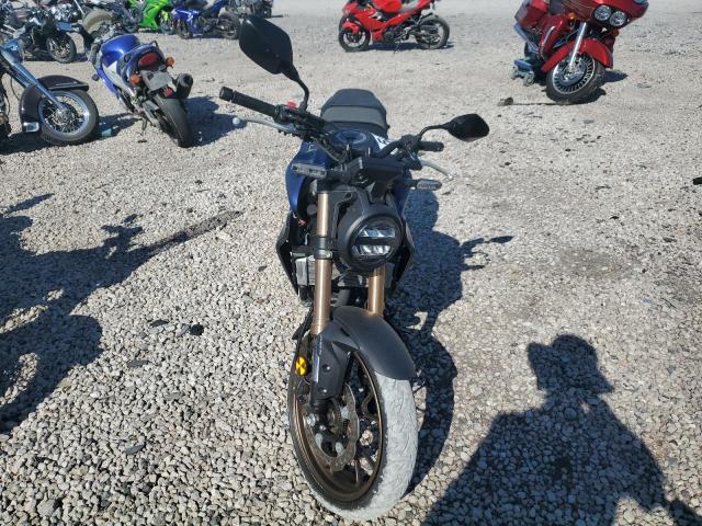 2022 HONDA CBF300 NA MLHNC5552N5200349