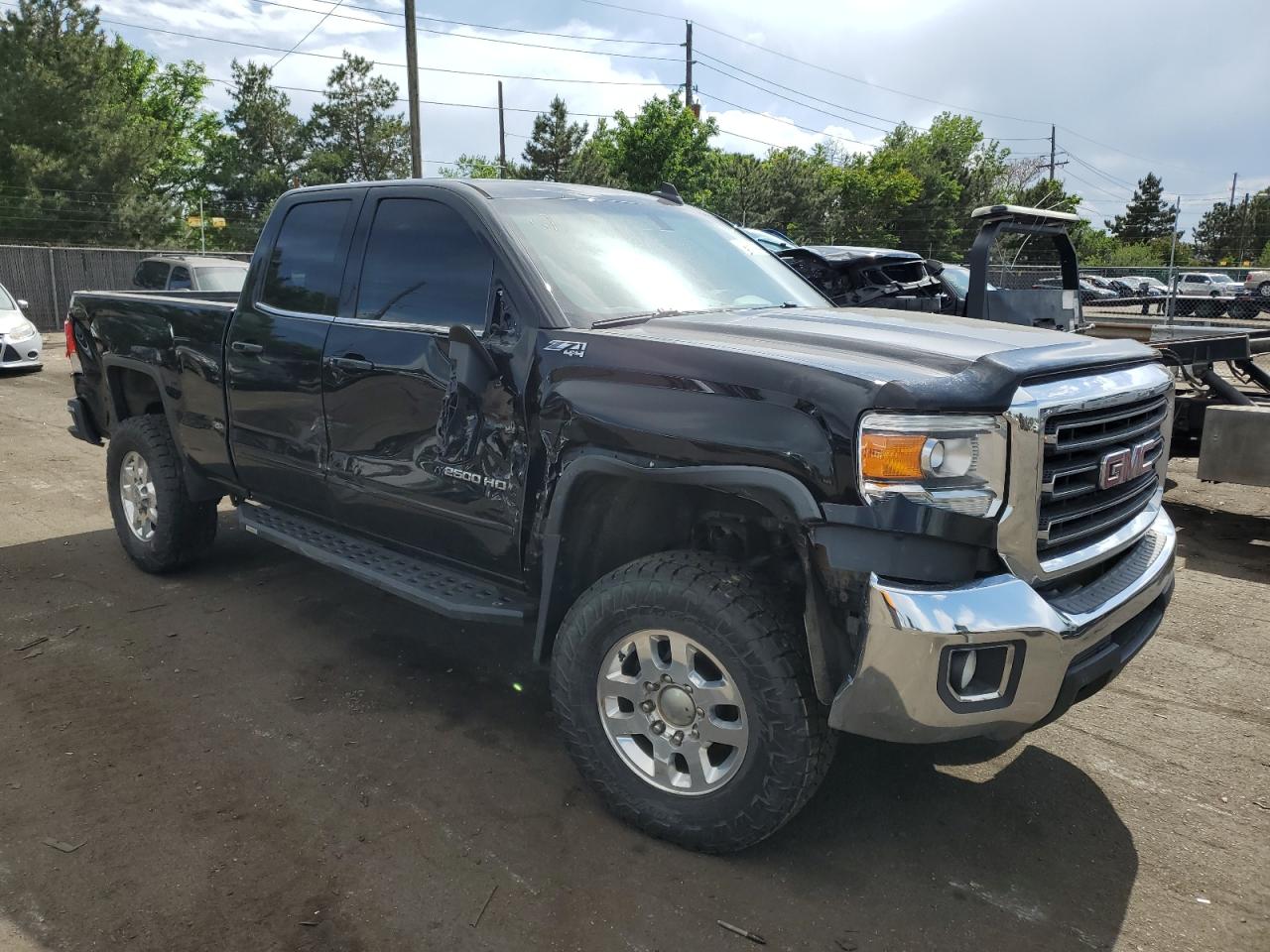 1GT22YEG8FZ523665 2015 GMC Sierra K2500 Sle