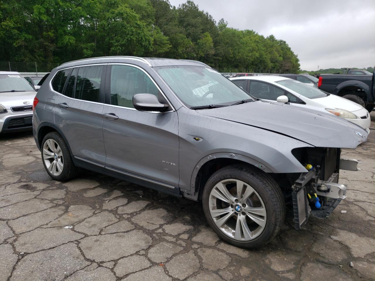 5UXWX7C5XDL978126 2013 BMW X3 xDrive35I