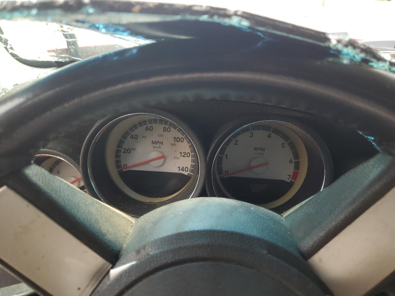 2B3KA33V39H577002 2009 Dodge Charger Sxt