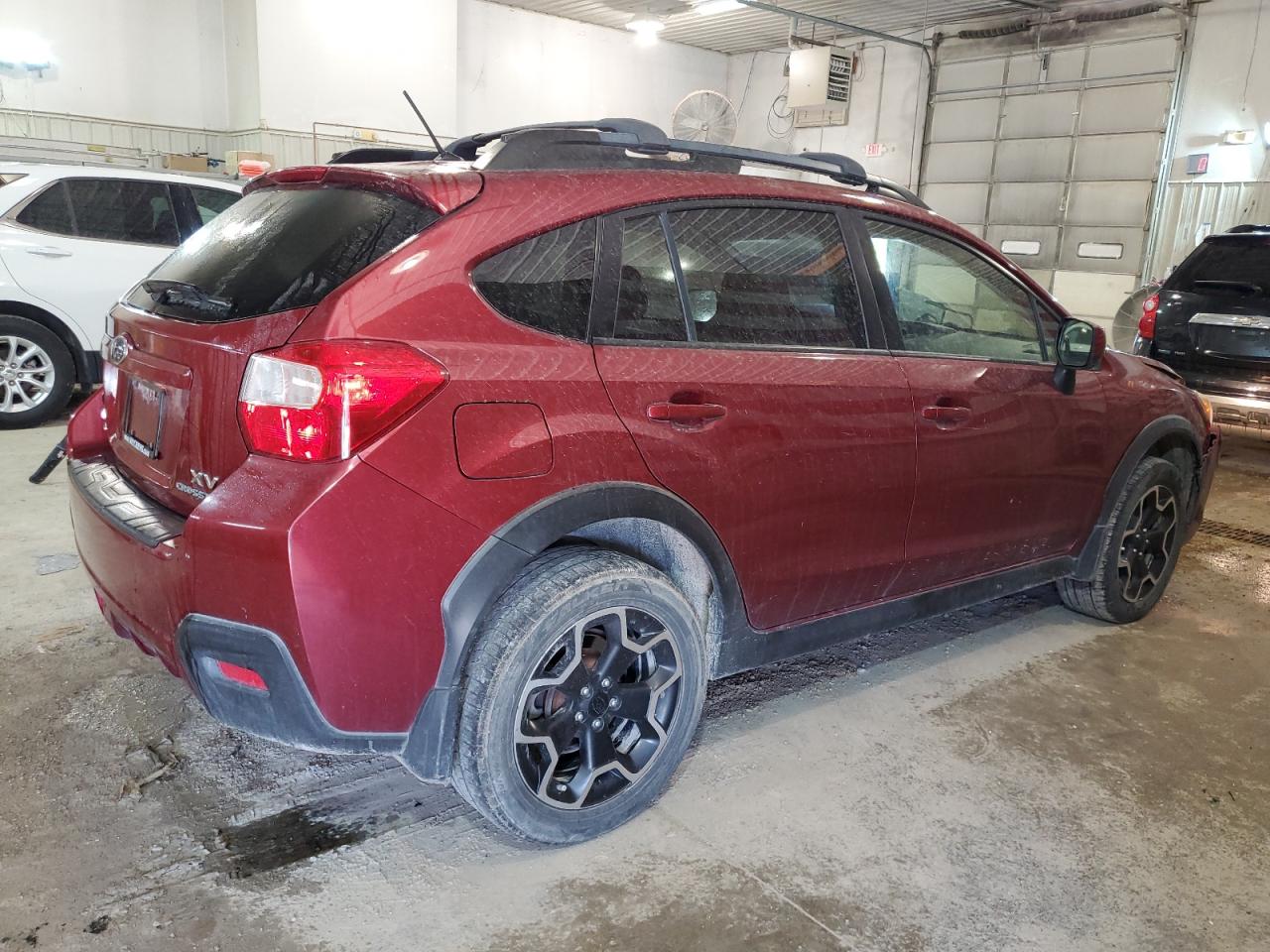 JF2GPAGC3E8254649 2014 Subaru Xv Crosstrek 2.0 Limited