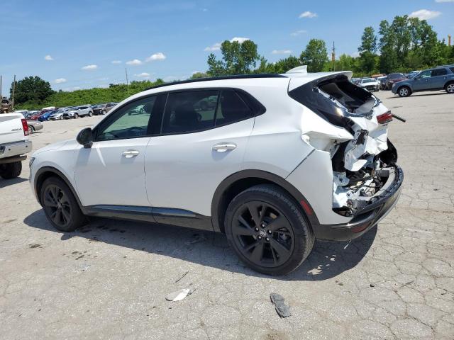 2023 BUICK ENVISION E - LRBFZPR49PD067146