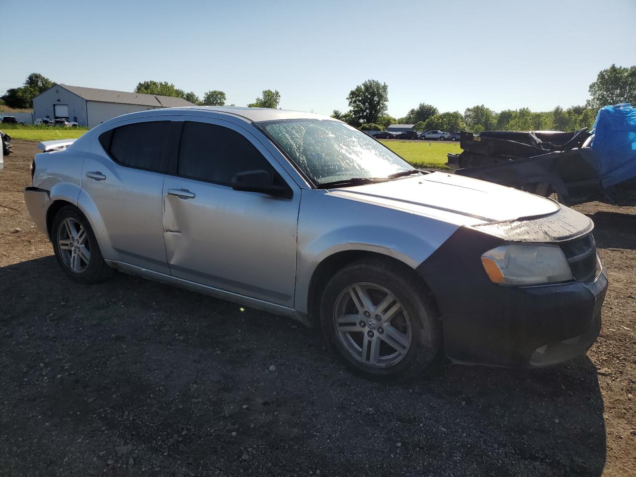 1B3LC56J98N169774 2008 Dodge Avenger Sxt