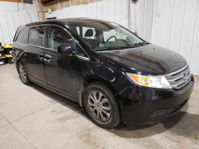 2013 Honda Odyssey Exl VIN: 5FNRL5H62DB084219 Lot: 56462924