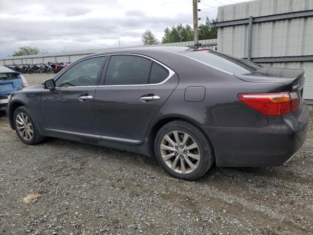 2010 Lexus Ls 460 VIN: JTHCL5EF9A5007420 Lot: 56107284