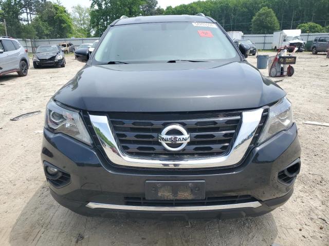 2019 Nissan Pathfinder S VIN: 5N1DR2MN7KC599100 Lot: 54203594