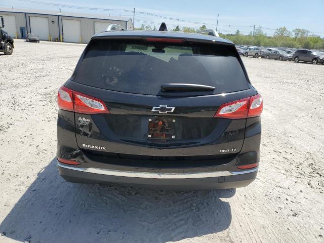 2020 Chevrolet Equinox Lt VIN: 3GNAXUEV7LL176473 Lot: 54459184