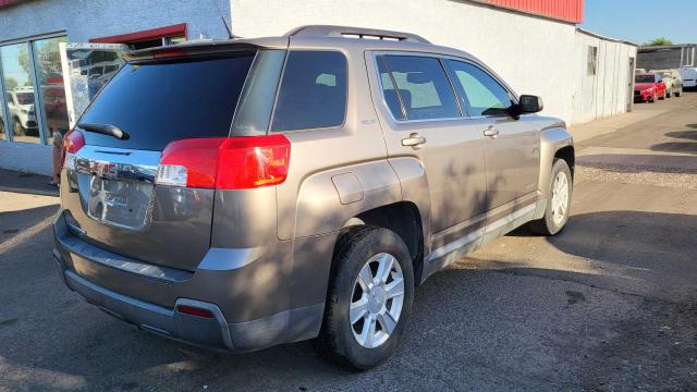 2011 GMC Terrain Sle VIN: 2CTALSEC0B6397668 Lot: 56703274