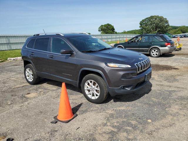 2015 Jeep Cherokee Latitude VIN: 1C4PJMCS5FW601281 Lot: 56677444