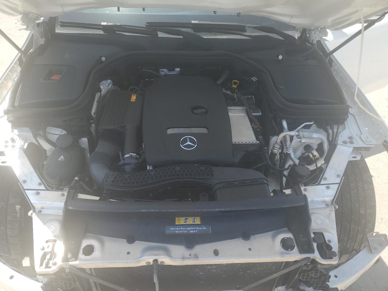 WDC0G4JB1KV139203 2019 Mercedes-Benz Glc 300