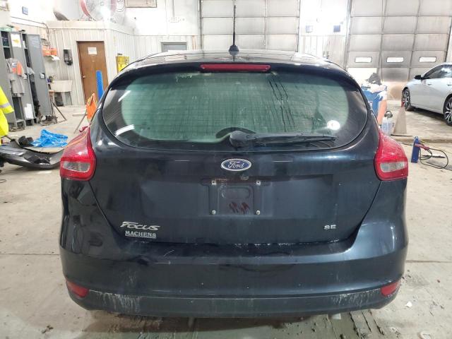 2017 Ford Focus Se VIN: 1FADP3K29HL307325 Lot: 53278374