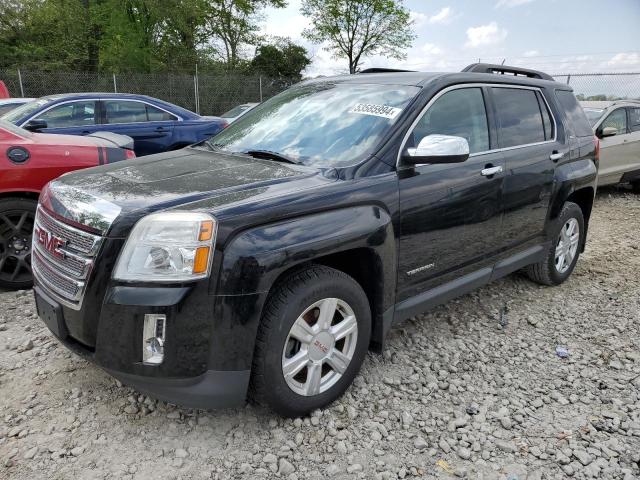 2015 GMC Terrain Slt VIN: 2GKALSEK1F6162824 Lot: 53585994